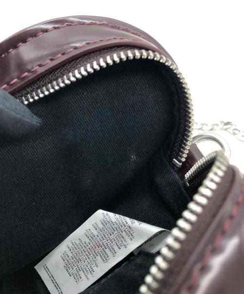 Dr.Martens（ドクターマーチン）Dr.Martens (ドクターマーチン) ミニハートバッグ ブラウンの古着・服飾アイテム