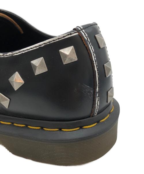 Dr.Martens（ドクターマーチン）Dr.Martens (ドクターマーチン) シューズ ホワイト×ブラック サイズ:UK8の古着・服飾アイテム