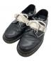 Dr.Martens（ドクターマーチン）の古着「シューズ」｜ホワイト×ブラック