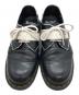 Dr.Martens (ドクターマーチン) シューズ ホワイト×ブラック サイズ:UK8：12000円