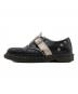 中古・古着 Dr.Martens (ドクターマーチン) シューズ ホワイト×ブラック サイズ:UK8：12000円