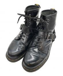 Dr.Martens（ドクターマーチン）の古着「ブーツ」｜ブラック