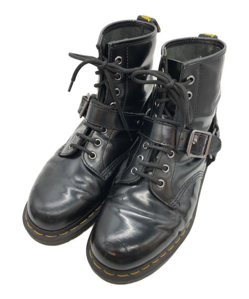 Dr.Martens（ドクターマーチン）Dr.Martens (ドクターマーチン) ブーツ ブラック サイズ:UK8の古着・服飾アイテム