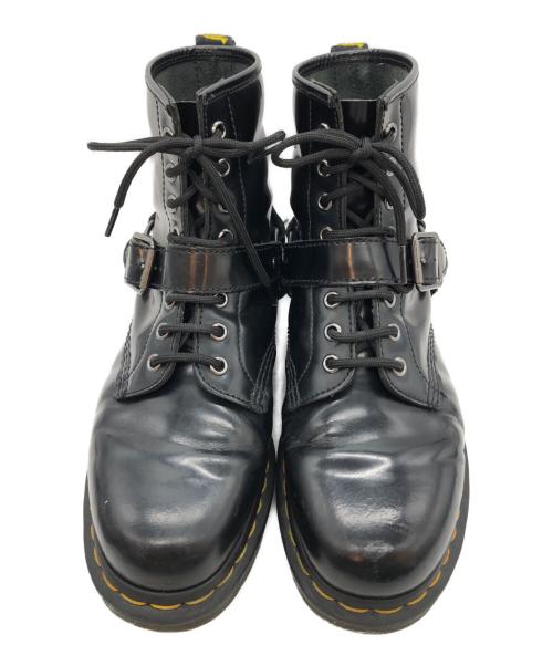 Dr.Martens（ドクターマーチン）Dr.Martens (ドクターマーチン) ブーツ ブラック サイズ:UK8の古着・服飾アイテム