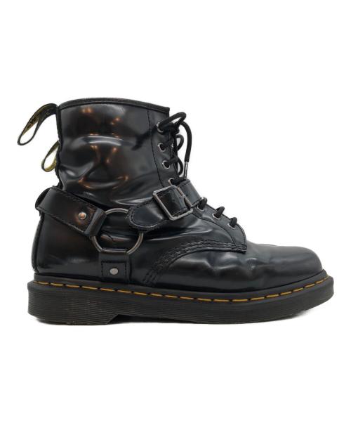 Dr.Martens（ドクターマーチン）Dr.Martens (ドクターマーチン) ブーツ ブラック サイズ:UK8の古着・服飾アイテム