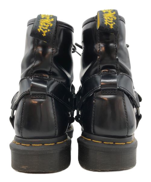 Dr.Martens（ドクターマーチン）Dr.Martens (ドクターマーチン) ブーツ ブラック サイズ:UK8の古着・服飾アイテム