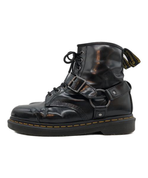 Dr.Martens（ドクターマーチン）Dr.Martens (ドクターマーチン) ブーツ ブラック サイズ:UK8の古着・服飾アイテム