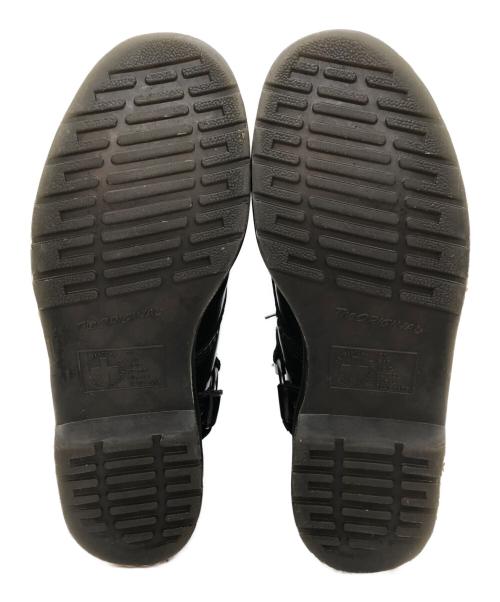 Dr.Martens（ドクターマーチン）Dr.Martens (ドクターマーチン) ブーツ ブラック サイズ:UK8の古着・服飾アイテム