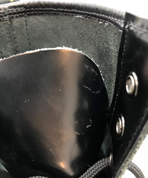 Dr.Martens（ドクターマーチン）Dr.Martens (ドクターマーチン) ブーツ ブラック サイズ:UK8の古着・服飾アイテム