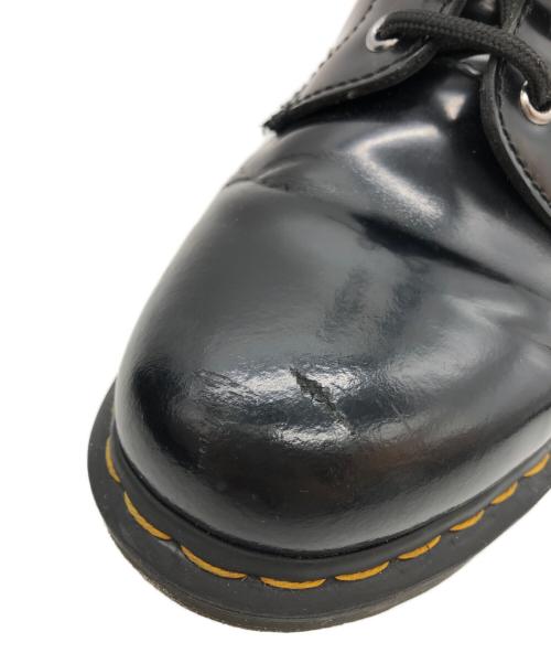 Dr.Martens（ドクターマーチン）Dr.Martens (ドクターマーチン) ブーツ ブラック サイズ:UK8の古着・服飾アイテム