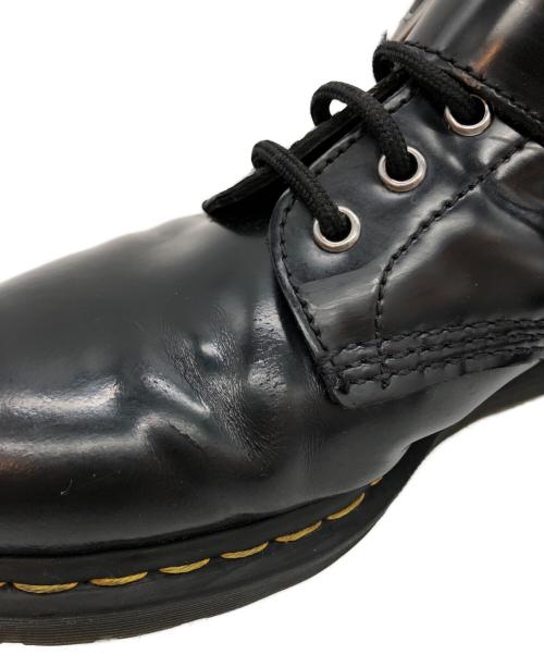 Dr.Martens（ドクターマーチン）Dr.Martens (ドクターマーチン) ブーツ ブラック サイズ:UK8の古着・服飾アイテム