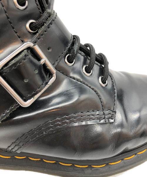 Dr.Martens（ドクターマーチン）Dr.Martens (ドクターマーチン) ブーツ ブラック サイズ:UK8の古着・服飾アイテム