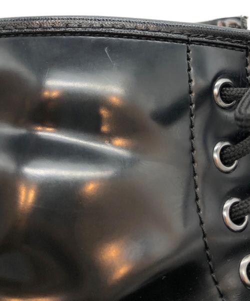 Dr.Martens（ドクターマーチン）Dr.Martens (ドクターマーチン) ブーツ ブラック サイズ:UK8の古着・服飾アイテム