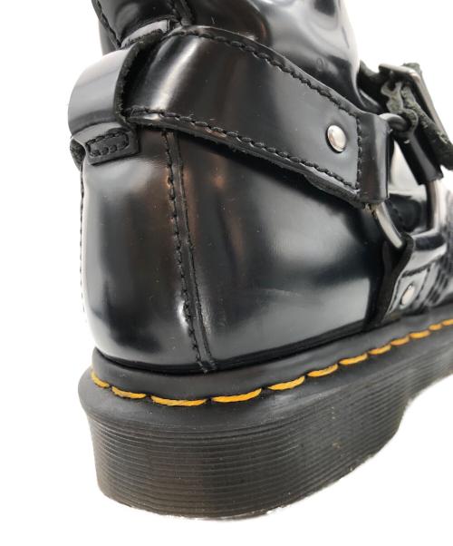 Dr.Martens（ドクターマーチン）Dr.Martens (ドクターマーチン) ブーツ ブラック サイズ:UK8の古着・服飾アイテム