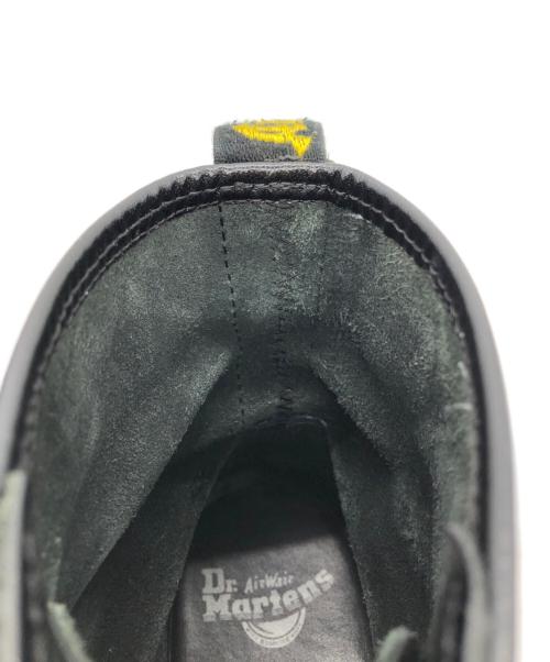 Dr.Martens（ドクターマーチン）Dr.Martens (ドクターマーチン) ブーツ ブラック サイズ:UK8の古着・服飾アイテム