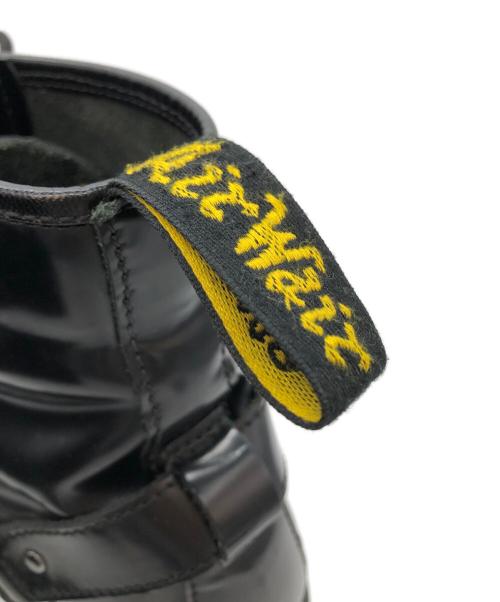 Dr.Martens（ドクターマーチン）Dr.Martens (ドクターマーチン) ブーツ ブラック サイズ:UK8の古着・服飾アイテム