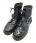 Dr.Martens（ドクターマーチン）の古着「ブーツ」｜ブラック