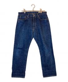 orSlow（オアスロウ）の古着「105デニムパンツ」｜インディゴ