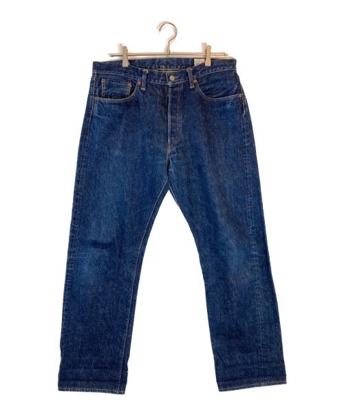 orSlow（オアスロウ）orSlow (オアスロウ) 105デニムパンツ インディゴ サイズ:Lの古着・服飾アイテム