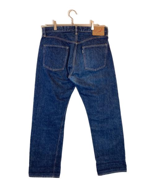 orSlow（オアスロウ）orSlow (オアスロウ) 105デニムパンツ インディゴ サイズ:Lの古着・服飾アイテム