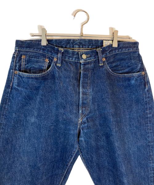 orSlow（オアスロウ）orSlow (オアスロウ) 105デニムパンツ インディゴ サイズ:Lの古着・服飾アイテム