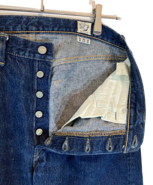 orSlow（オアスロウ）orSlow (オアスロウ) 105デニムパンツ インディゴ サイズ:Lの古着・服飾アイテム