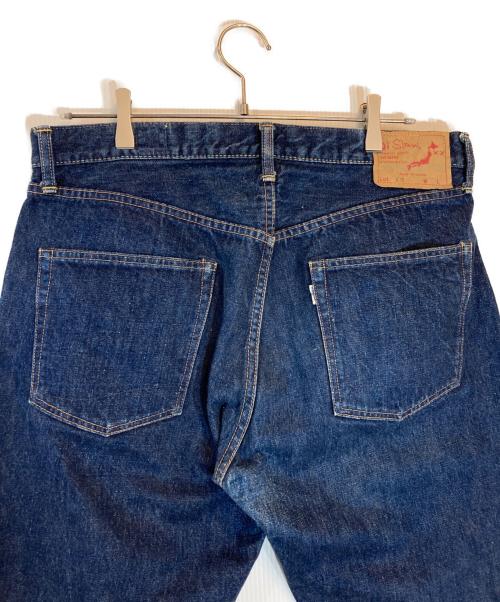 orSlow（オアスロウ）orSlow (オアスロウ) 105デニムパンツ インディゴ サイズ:Lの古着・服飾アイテム