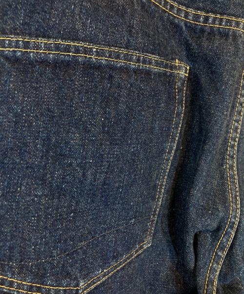orSlow（オアスロウ）orSlow (オアスロウ) 105デニムパンツ インディゴ サイズ:Lの古着・服飾アイテム