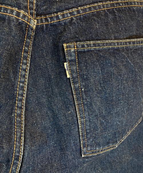 orSlow（オアスロウ）orSlow (オアスロウ) 105デニムパンツ インディゴ サイズ:Lの古着・服飾アイテム