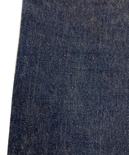 orSlow（オアスロウ）orSlow (オアスロウ) 105デニムパンツ インディゴ サイズ:Lの古着・服飾アイテム