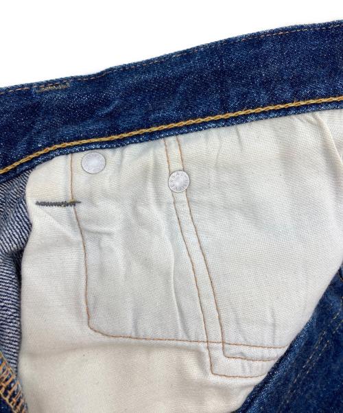 orSlow（オアスロウ）orSlow (オアスロウ) 105デニムパンツ インディゴ サイズ:Lの古着・服飾アイテム