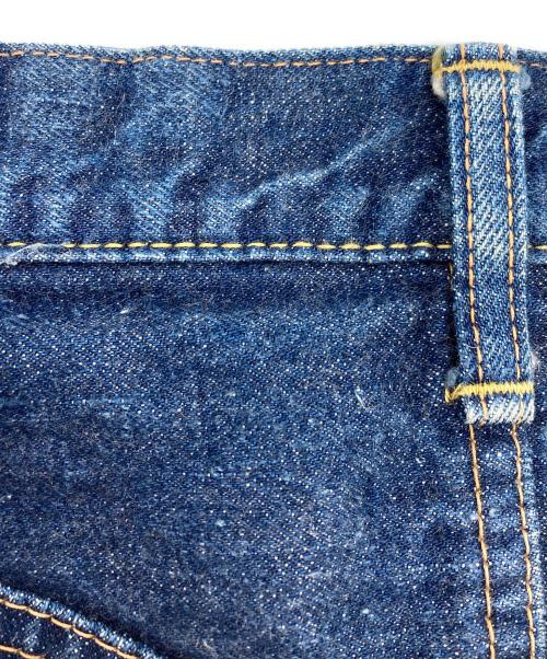 orSlow（オアスロウ）orSlow (オアスロウ) 105デニムパンツ インディゴ サイズ:Lの古着・服飾アイテム