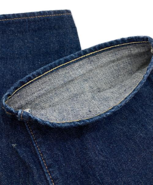 orSlow（オアスロウ）orSlow (オアスロウ) 105デニムパンツ インディゴ サイズ:Lの古着・服飾アイテム