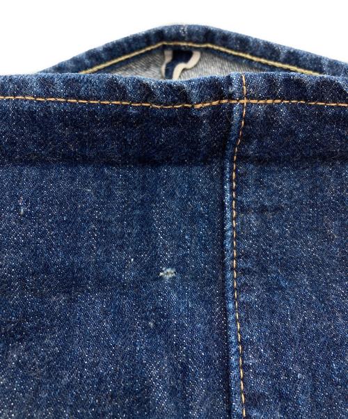orSlow（オアスロウ）orSlow (オアスロウ) 105デニムパンツ インディゴ サイズ:Lの古着・服飾アイテム