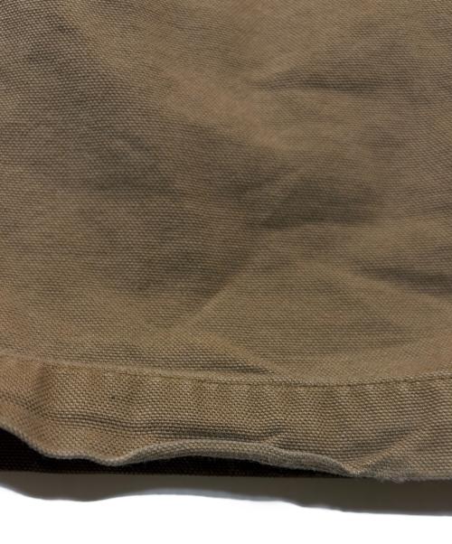 Patagonia（パタゴニア）Patagonia (パタゴニア) ダックチノパンツ ベージュ サイズ:33の古着・服飾アイテム