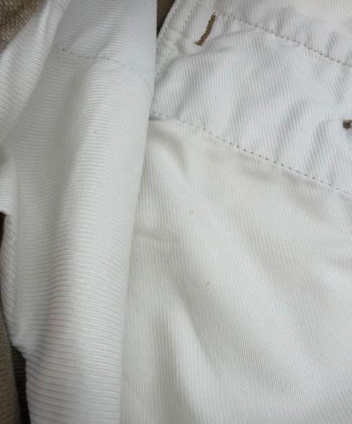 Patagonia（パタゴニア）Patagonia (パタゴニア) ダックチノパンツ ベージュ サイズ:33の古着・服飾アイテム
