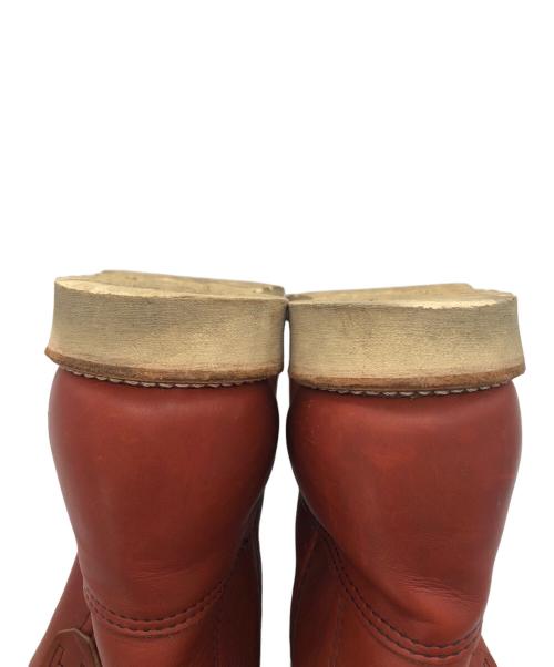 RED WING（レッドウィング）RED WING (レッドウィング) ペコスブーツ ブラウン サイズ:US8 1/2の古着・服飾アイテム
