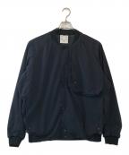 alk phenixアルクフェニックス）の古着「Crank jumper 2」｜ネイビー
