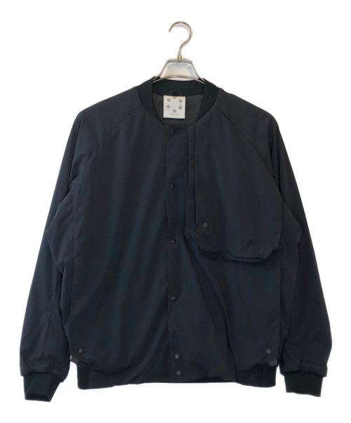alk phenix（アルクフェニックス）alk phenix (アルクフェニックス) Crank jumper 2 ネイビー サイズ:Lの古着・服飾アイテム