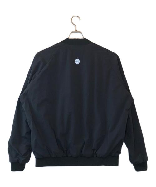 alk phenix（アルクフェニックス）alk phenix (アルクフェニックス) Crank jumper 2 ネイビー サイズ:Lの古着・服飾アイテム