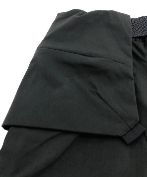alk phenix（アルクフェニックス）alk phenix (アルクフェニックス) ハーフパンツ ブラック サイズ:Lの古着・服飾アイテム