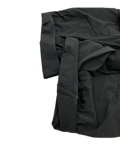 alk phenix（アルクフェニックス）alk phenix (アルクフェニックス) ハーフパンツ ブラック サイズ:Lの古着・服飾アイテム