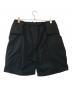 alk phenix (アルクフェニックス) ハーフパンツ ブラック サイズ:L：8000円