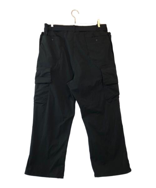 alk phenix（アルクフェニックス）alk phenix (アルクフェニックス) Cargo Pants KAR ブラック サイズ:Lの古着・服飾アイテム