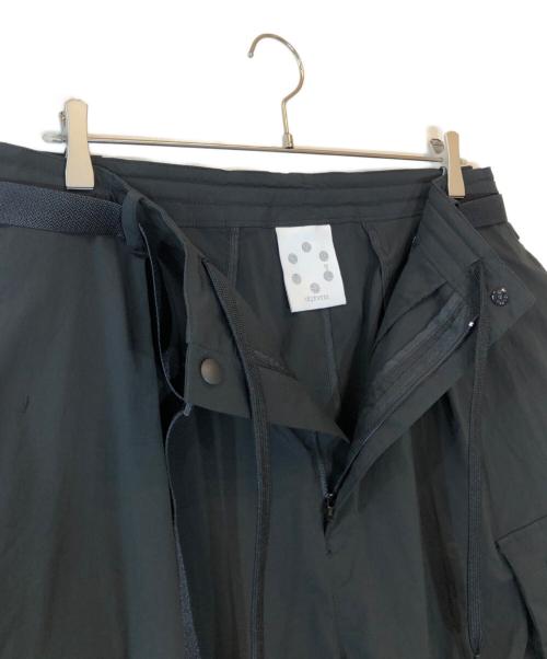 alk phenix（アルクフェニックス）alk phenix (アルクフェニックス) Cargo Pants KAR ブラック サイズ:Lの古着・服飾アイテム