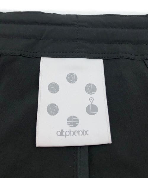 alk phenix（アルクフェニックス）alk phenix (アルクフェニックス) Cargo Pants KAR ブラック サイズ:Lの古着・服飾アイテム