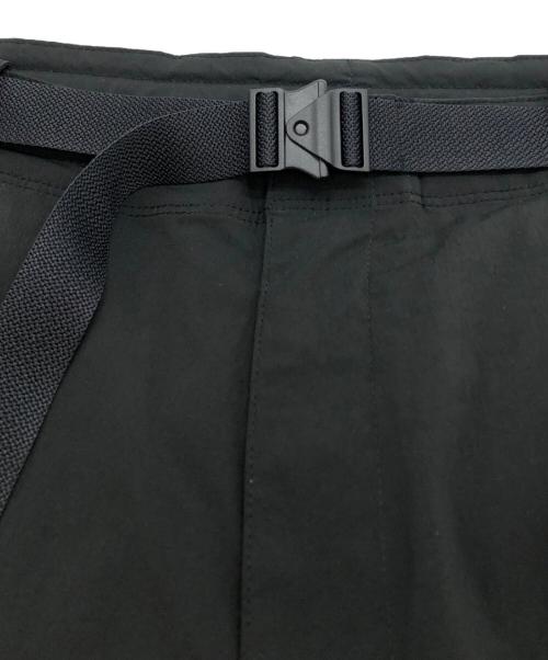 alk phenix（アルクフェニックス）alk phenix (アルクフェニックス) Cargo Pants KAR ブラック サイズ:Lの古着・服飾アイテム