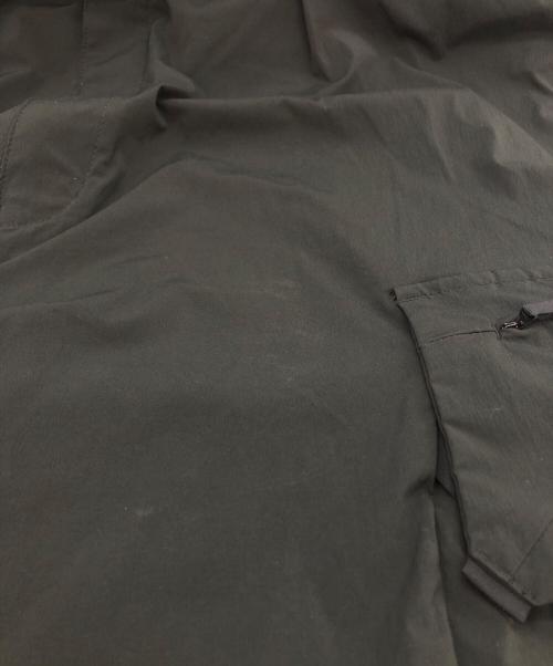 alk phenix（アルクフェニックス）alk phenix (アルクフェニックス) Cargo Pants KAR ブラック サイズ:Lの古着・服飾アイテム