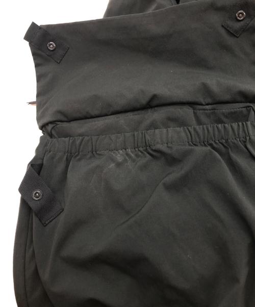 alk phenix（アルクフェニックス）alk phenix (アルクフェニックス) Cargo Pants KAR ブラック サイズ:Lの古着・服飾アイテム