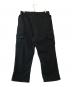 alk phenix (アルクフェニックス) Cargo Pants KAR ブラック サイズ:L：10000円